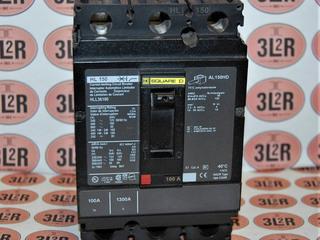 SQ.D- HLL36150 (150A,600V,50KA) Product Image